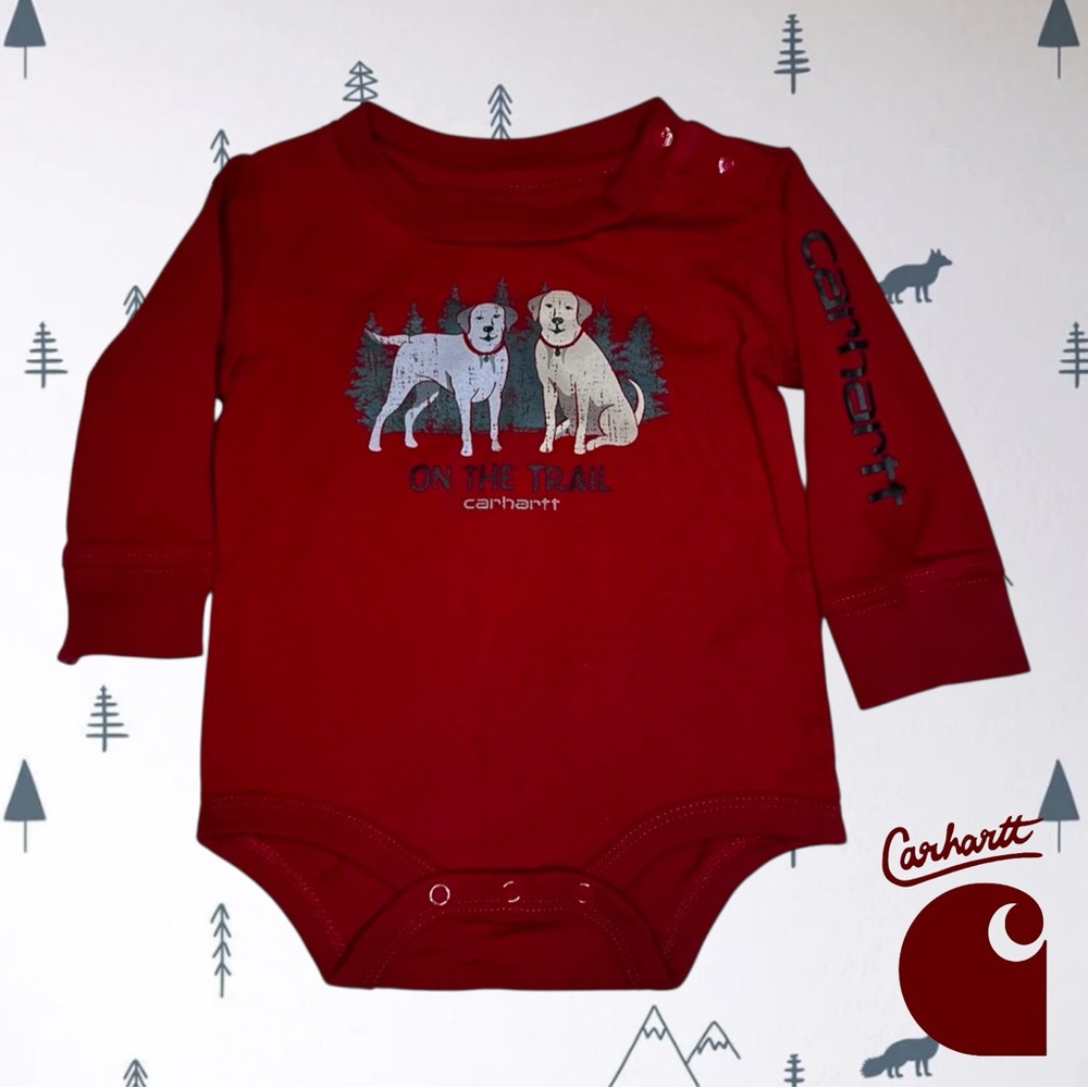 Carhartt Infant Bodysuit